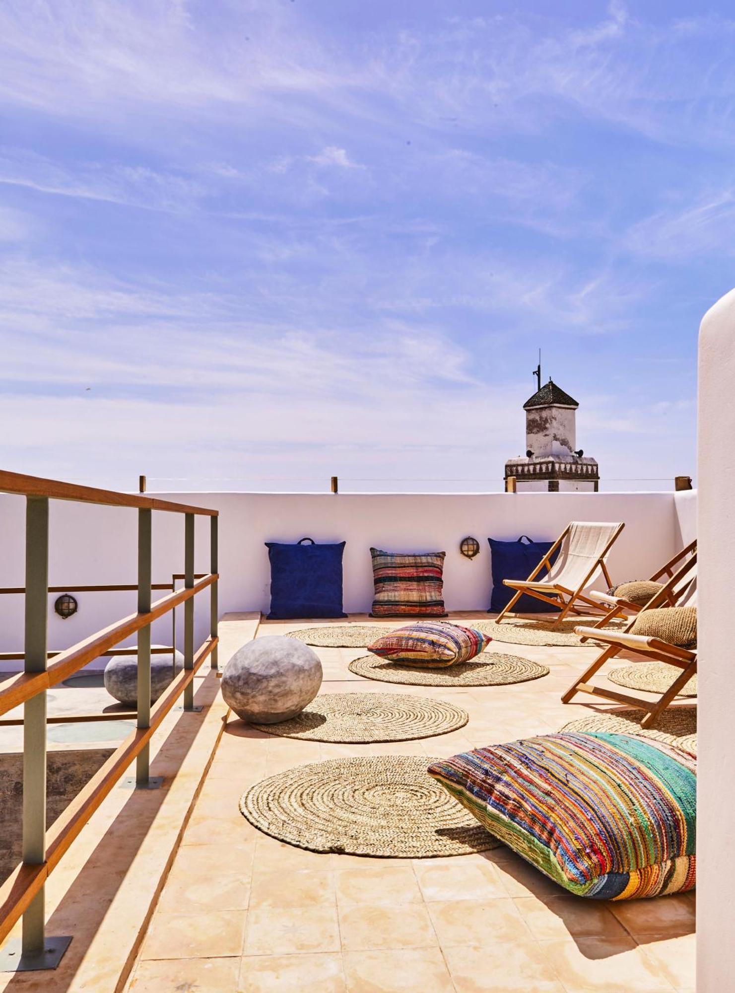 Casa.B Mogador Hotel Essaouira Exterior photo
