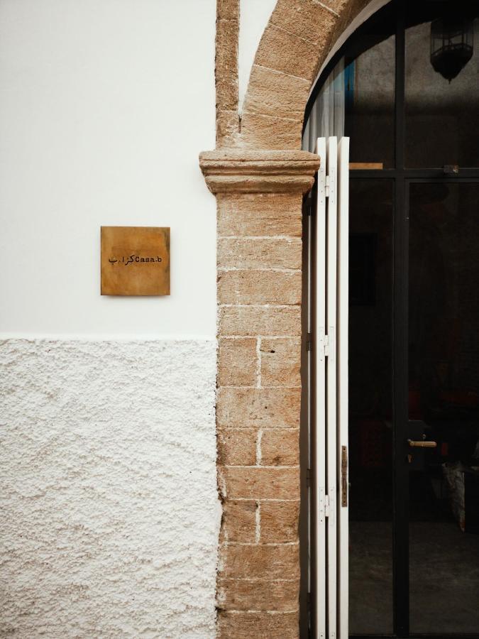 Casa.B Mogador Hotel Essaouira Exterior photo